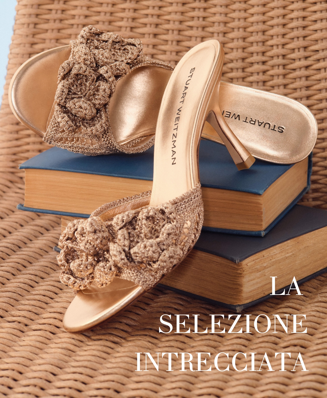 The Woven Edit