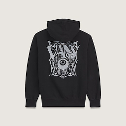 Waffle Shop Optic Eye Pullover Hoodie