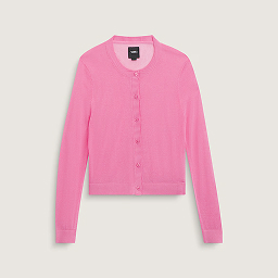 Dolly Sheer Cardigan Sweater