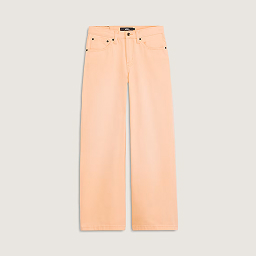 Check-5 Low Rise Baggy Pants