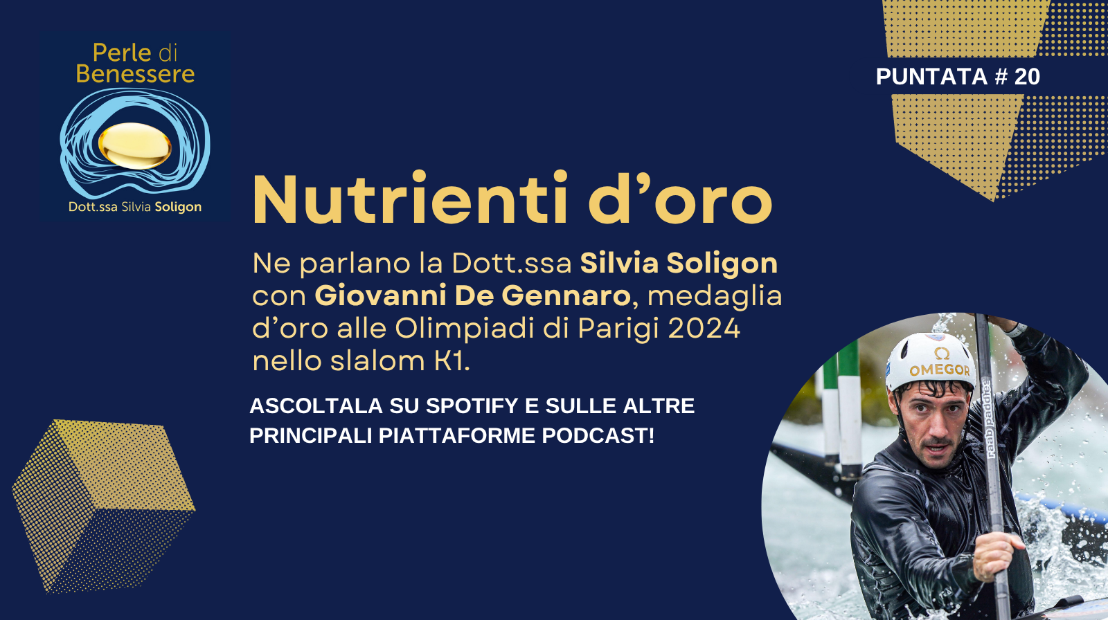 Podcast Perle di Benessere