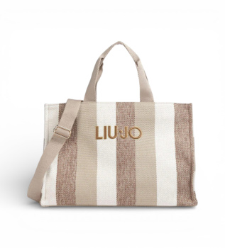 borsa-shopper-a-righe-beige