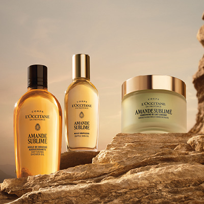 L'Occitane Amande Sublime
