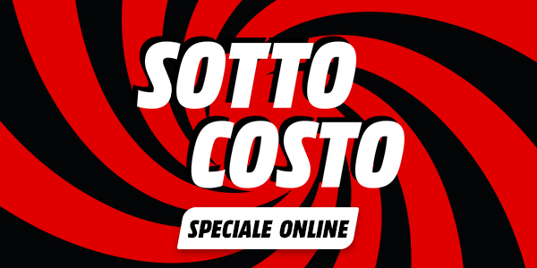 SOTTOCOSTO SPECIALE ONLINE