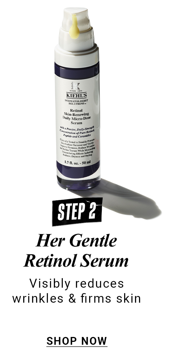 Her Gentle Retinol Serum