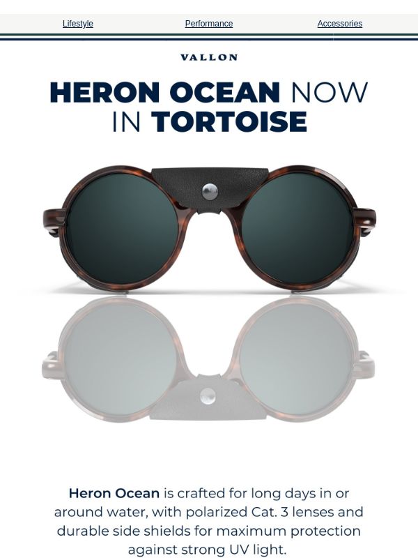 Sunglasses for Sea Lovers 🌊