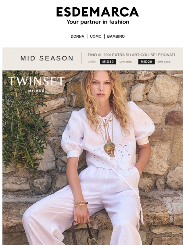 Una visione attuale con Twinset, UGG e Liu Jo