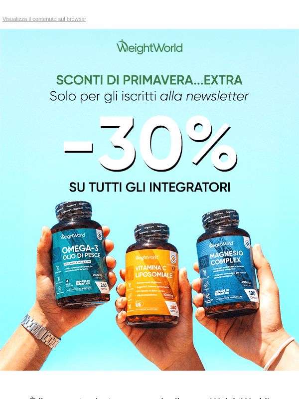 🔐 Jekoo, Sei Iscritto, Il Risparmio È Extra: -30% Invece Che -25%