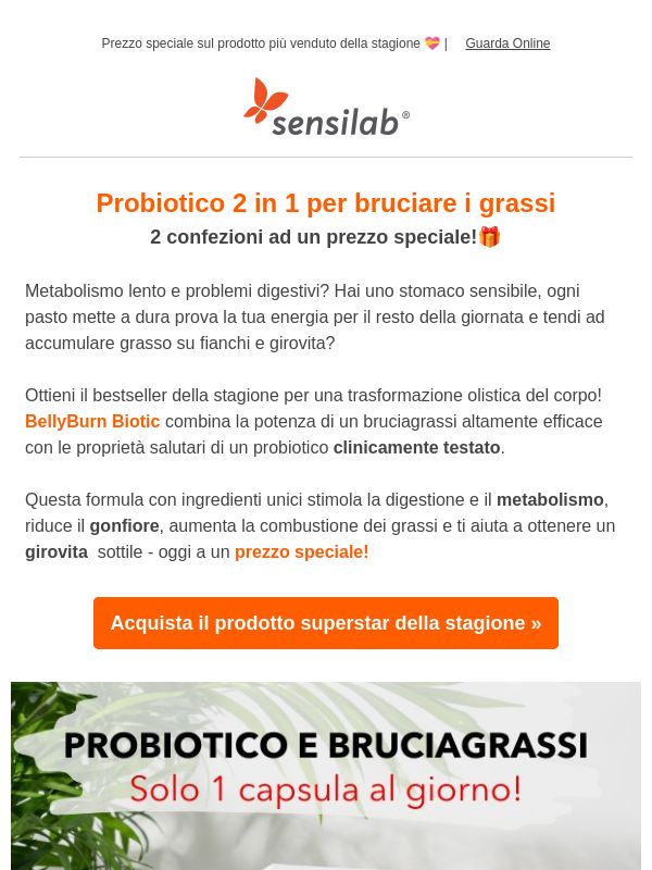 Il prodotto 2 in 1 di cui non potrai più fare a meno🔥