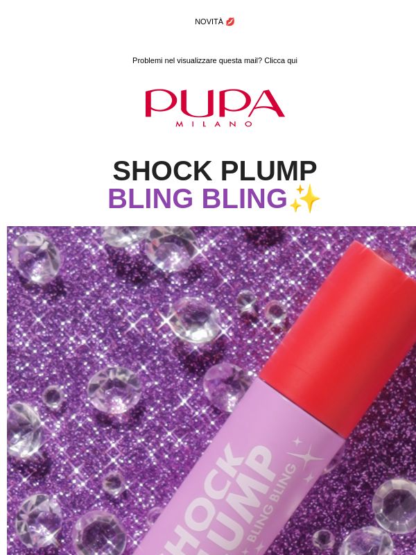 ✨ Shock Plump BLING BLING 💋