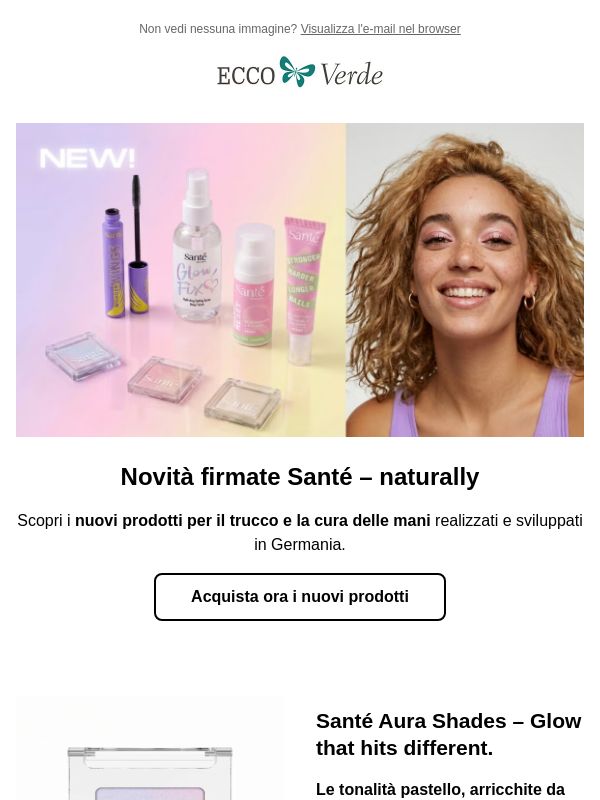 ✨Ottieni il glow perfetto con Santé✨