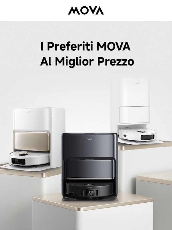Fino a €470 di sconto: acquista il pacchetto di pulizia definitivo