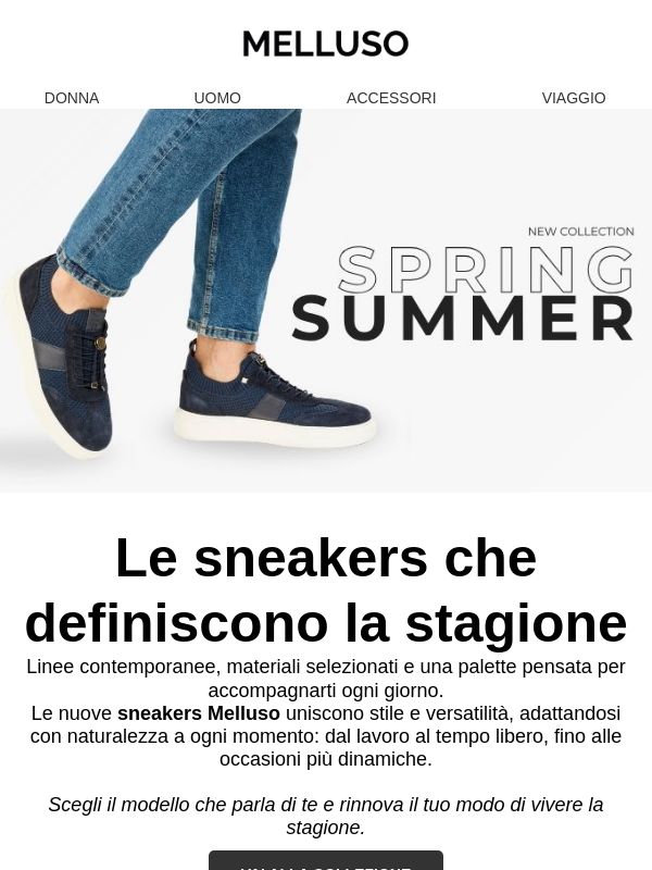 Non sono le solite sneakers 🔥