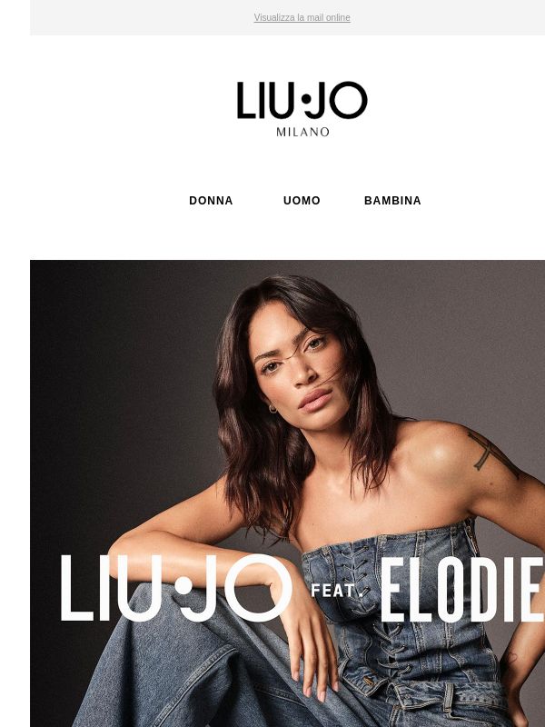 Liu Jo feat. Elodie
