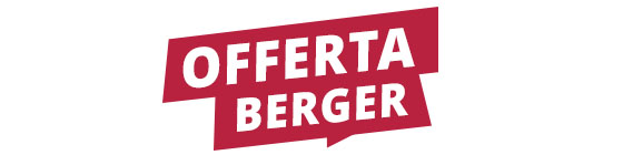 Banner Offerta Berger