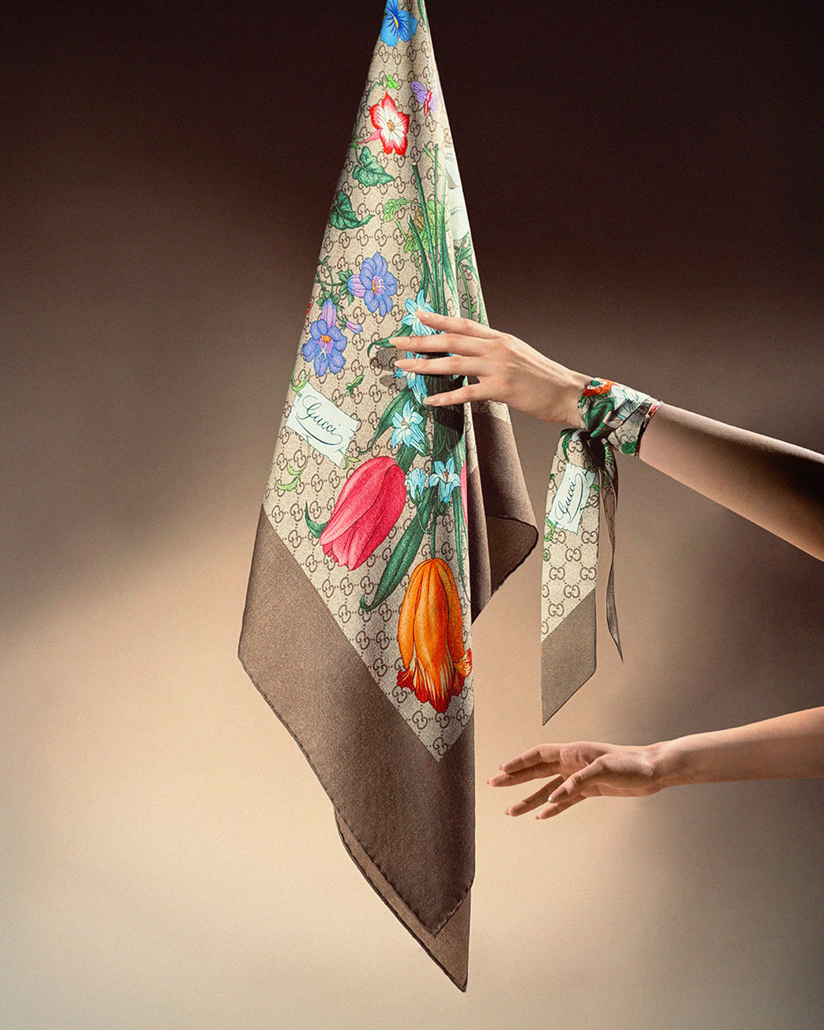 Accessorio Scopri di più sul sito Web di Gucci 