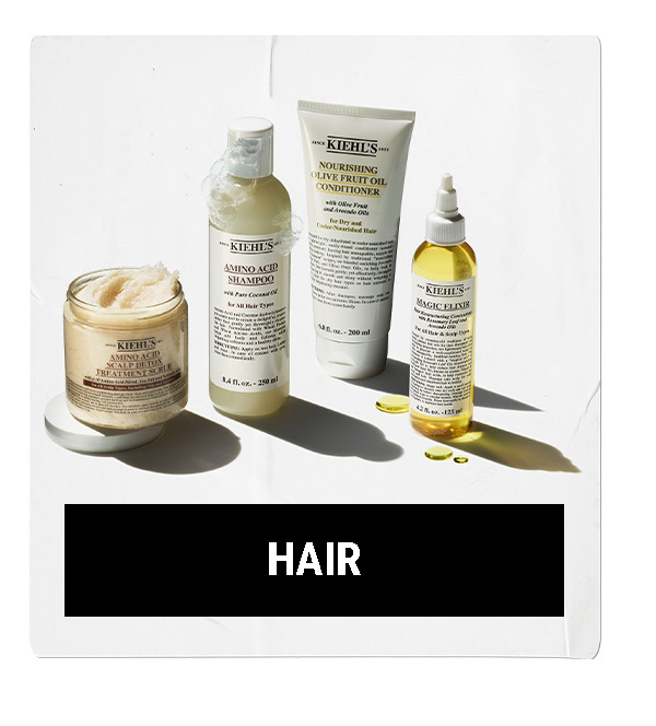 Hair