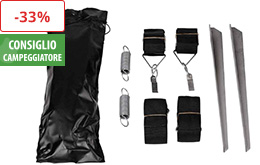 Kit di ancoraggio antitormenta Hold Down