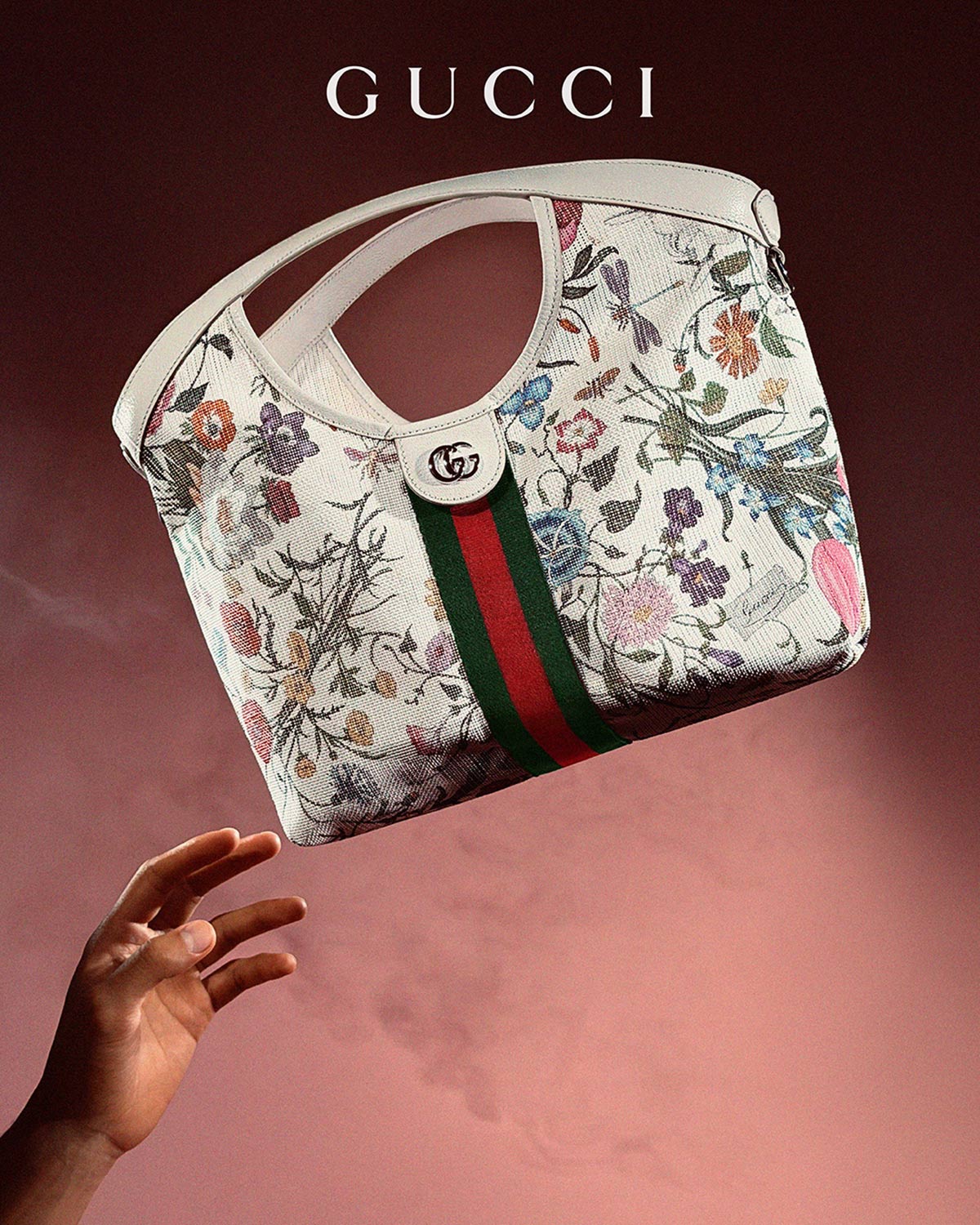Accessorio Scopri di più sul sito Web di Gucci 