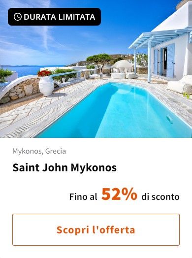 Saint John Mykonos
