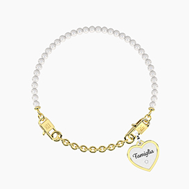 Bracciale SEÑORITA   con ciondolo FAMIGLIA