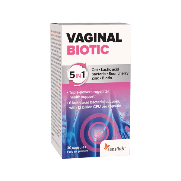 Vaginal Biotic