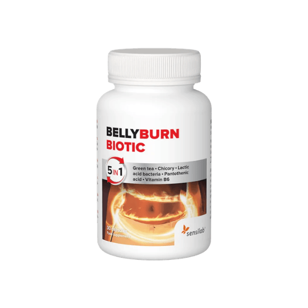 BellyBurn Biotic