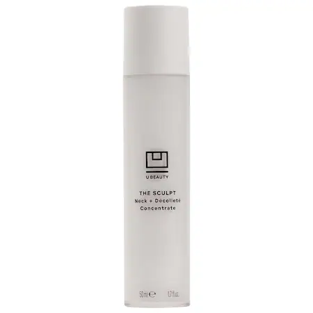 The SCULPT Neck + Décolleté Concentrate Serum with Peptides + Vitamin B5