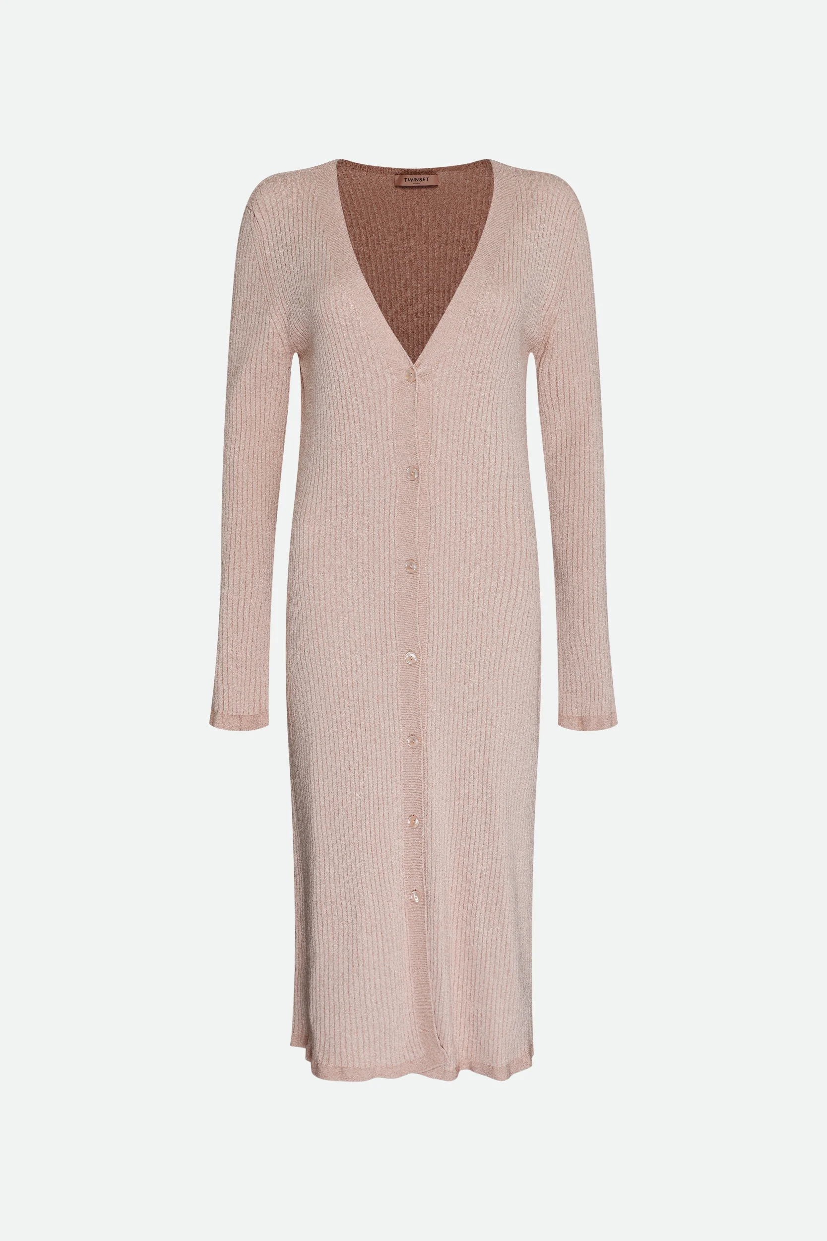Image of Twinset Abito Rosa
