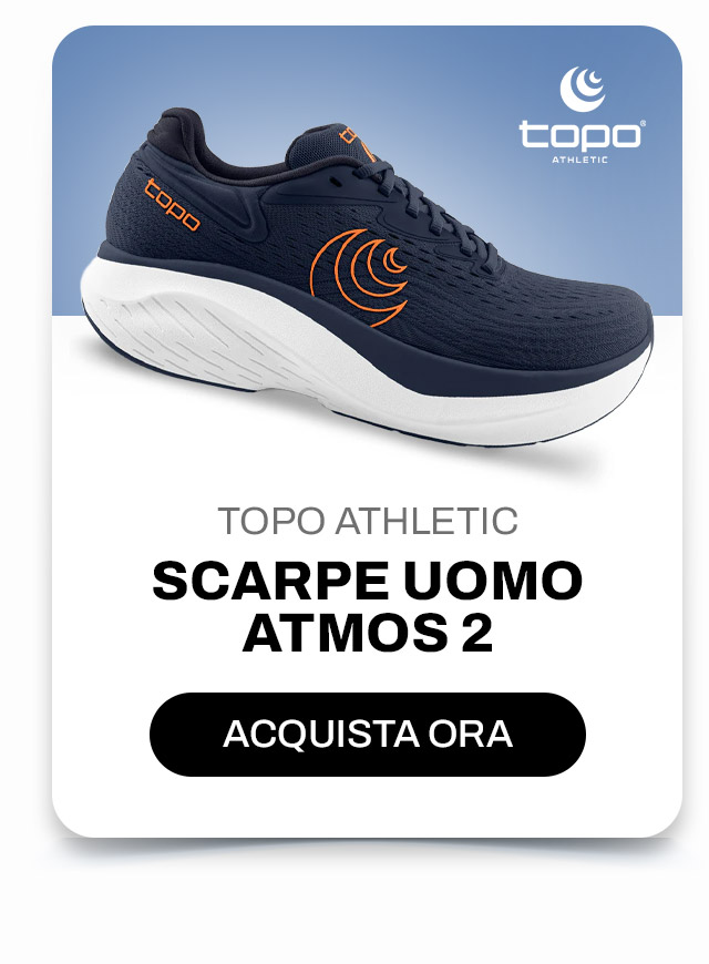 Scarpe uomo Atmos 2
