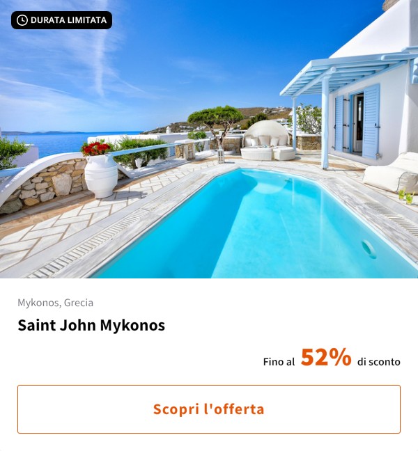 Saint John Mykonos