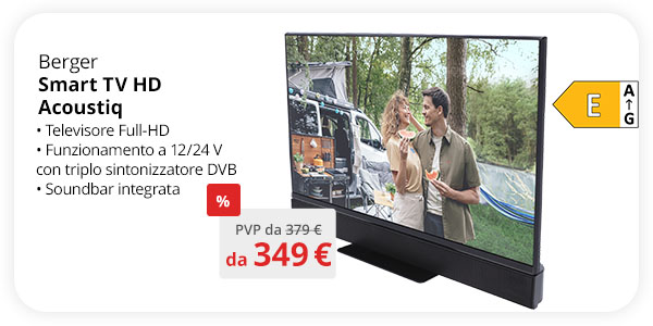 Smart TV Acoustiq