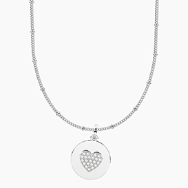 Collana MISS  con ciondolo SUPER MOM