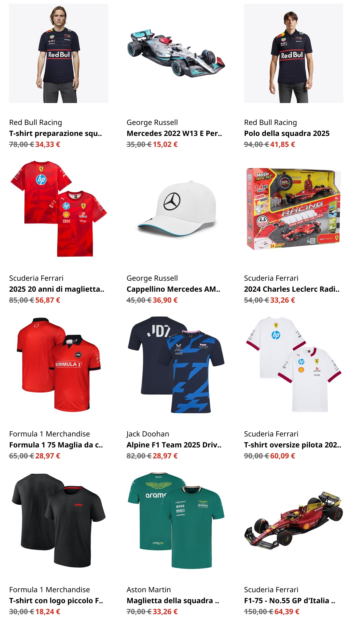 Product Grid