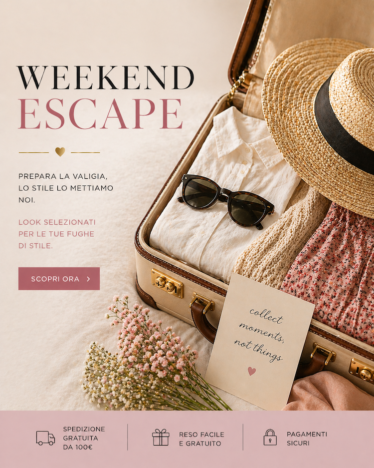Weekend escape