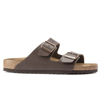 sandali-arizona-birko-flor-marroni