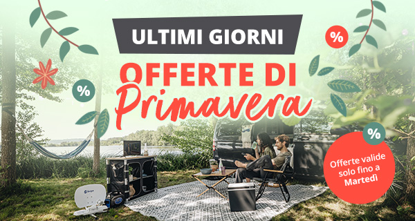 Offerte di primavera