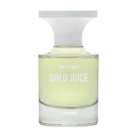 Gold Juice Eau Intimite with Mango