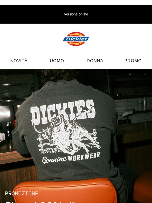 Termina presto: approfitta subito del 30% di sconto!