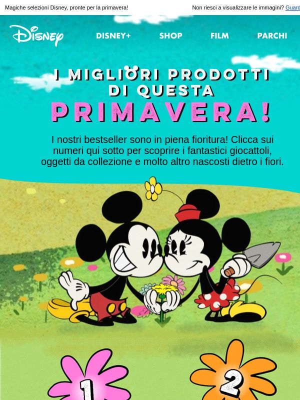 🌷Scopri cosa sta sbocciando…