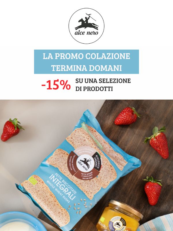 Ultime ore di promo!