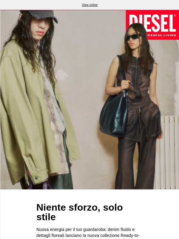 Quando lo stile diventa istinto