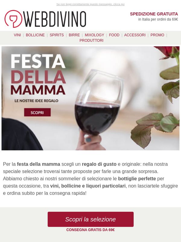 Festa della mamma ❤️ Le nostre idee regalo