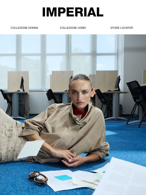 IMPERIAL RUNWAY — Issue 01