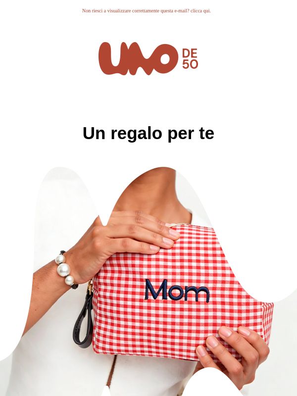 Il tuo regalo con l’acquisto ti aspetta 🎁