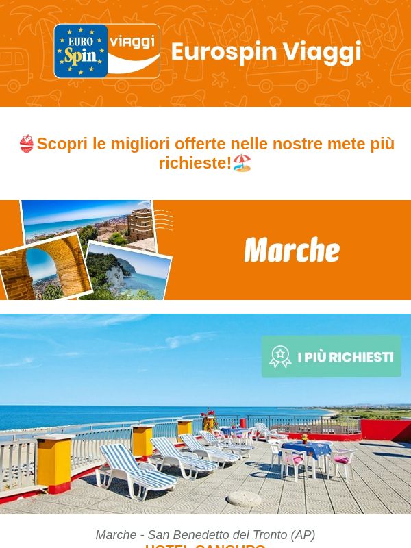 🍹Come, non hai ancora prenotato? Scopri le nostre offerte migliori!