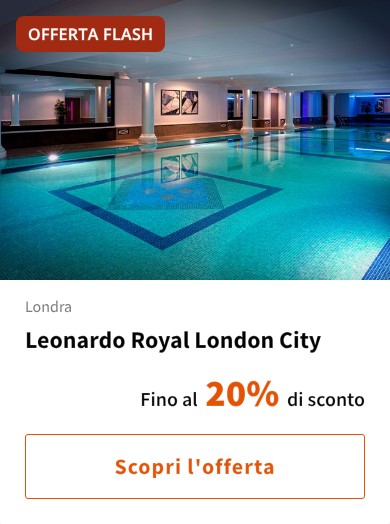 Leonardo Royal London City