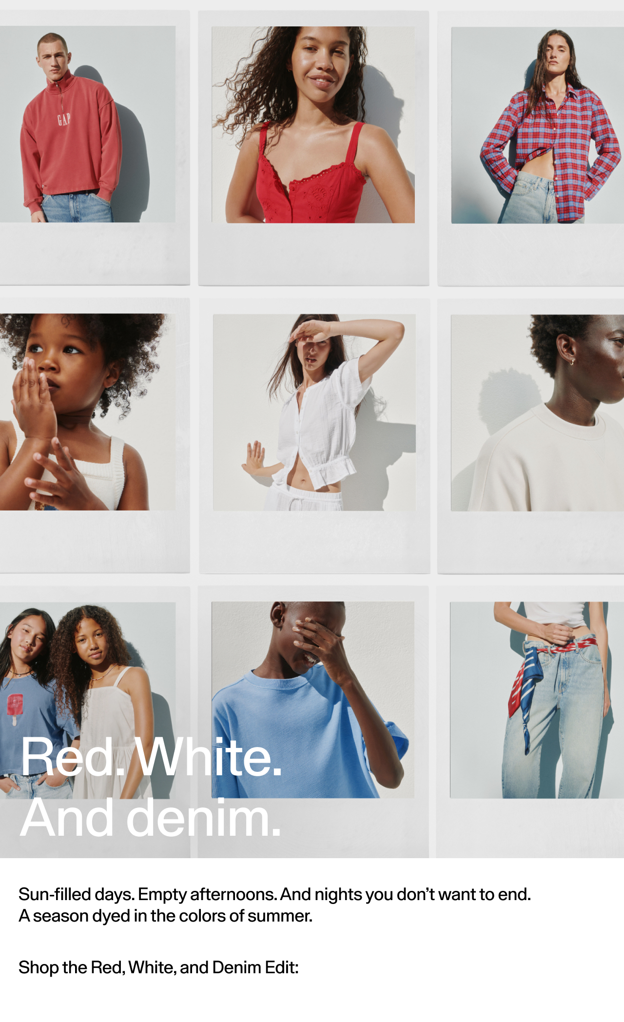 Display images to show real-time content