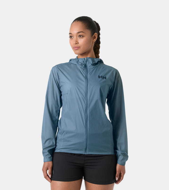 Women's Trail Windbreaker Jacket