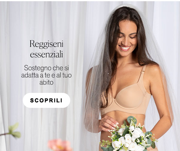 Collezione bridal Leonisa